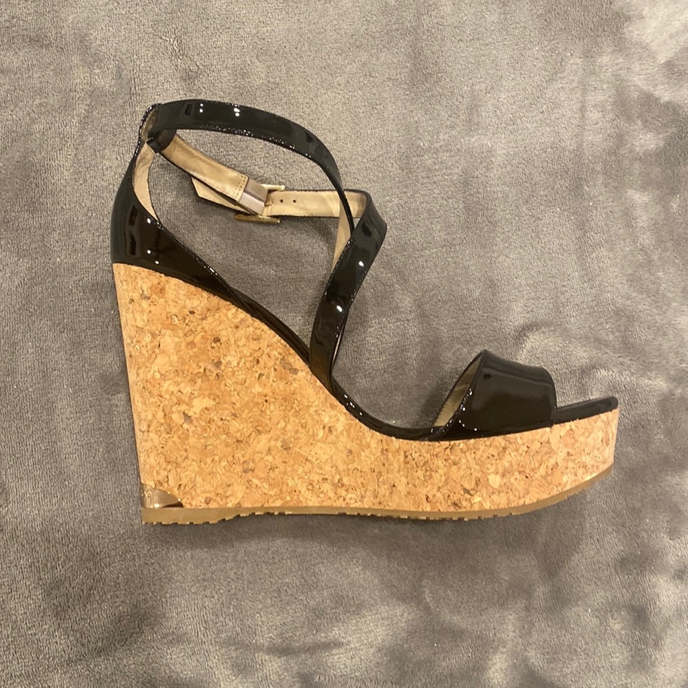 Jimmy chops wedges